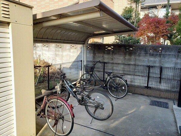 レオパレスディアタウンCの物件内観写真